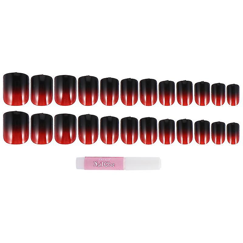 48pcs False Nails
