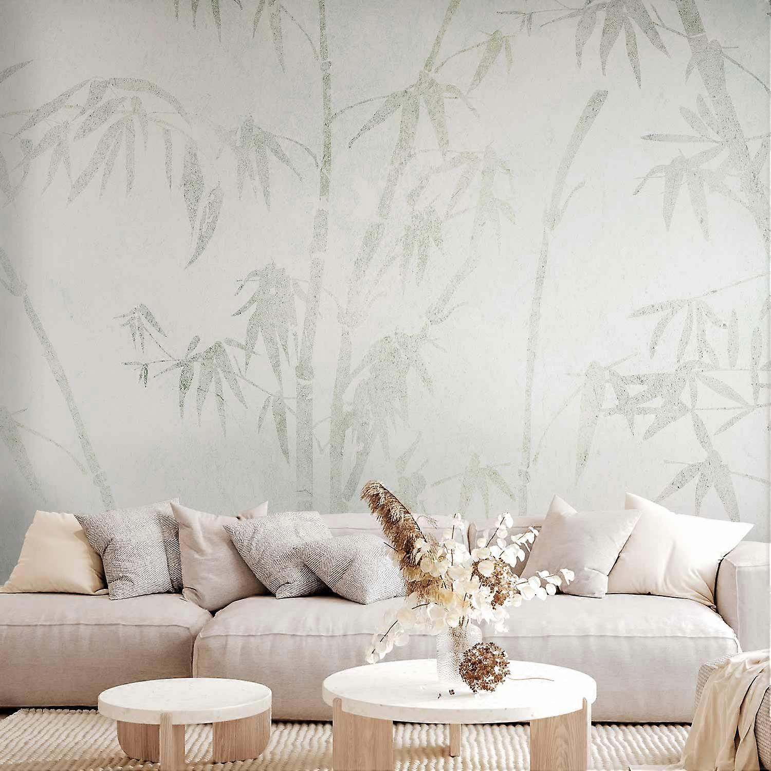 Self-adhesive Wall Mural - Asian Jungle