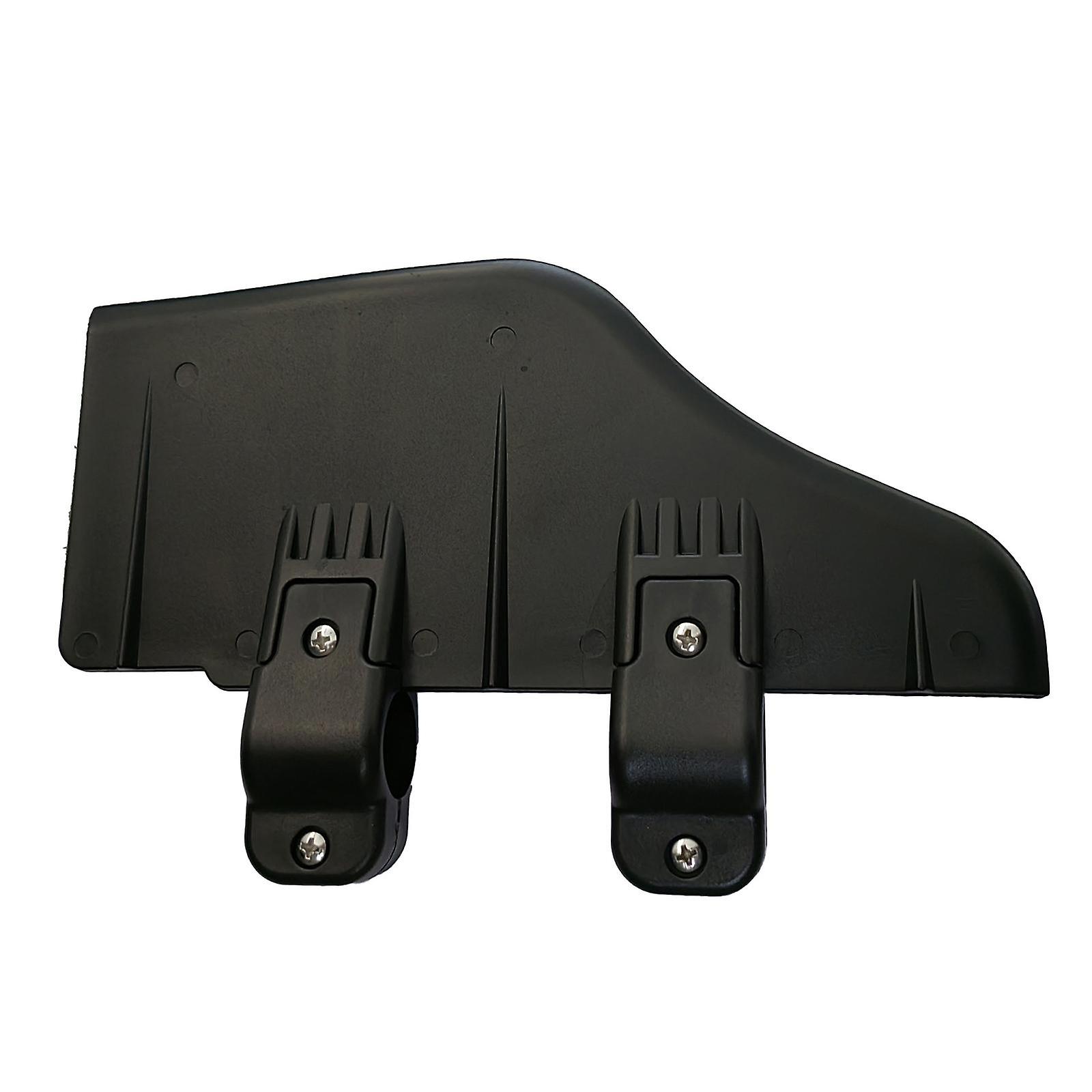 Clamp on Kayak Rudder Trolling Motor Kayaking Angling Boat Boat Rudder Clamp