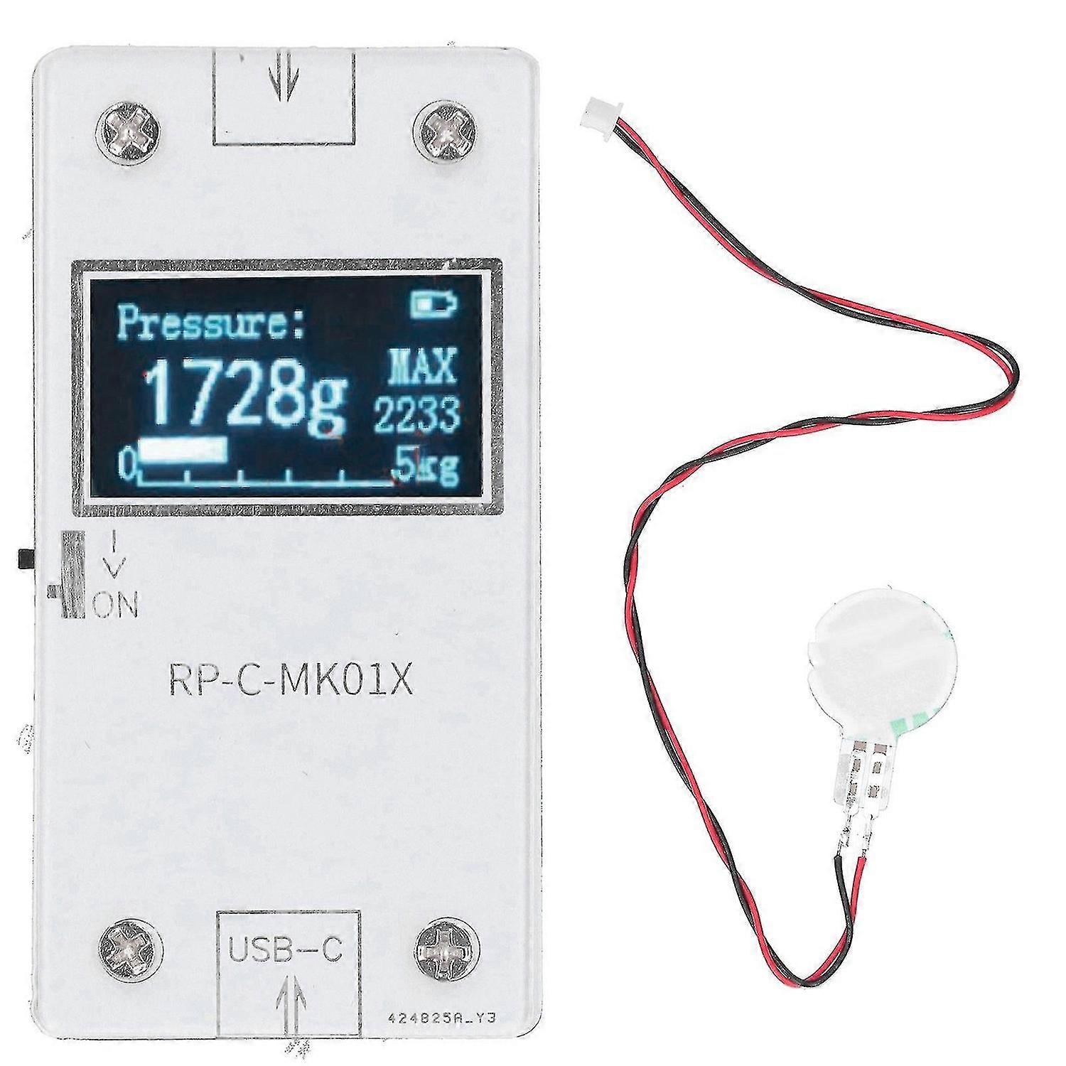 Pressure sensors display module ultrathin flexible film diy kit rpcmk01 3.3v~4.2v