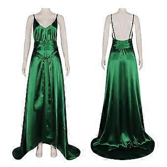 Movie Atonement Cecilia Tallis Cosplay Costume Green Evening Dress Girls Skirt Halloween Carnival Party Ball Gown For Women | Fruugo UK Movie Atonement Cecilia Tallis Cosplay Costume Green Evening Dress Girls Skirt Halloween Carnival Party Ball Gown For Women | Fruugo UK