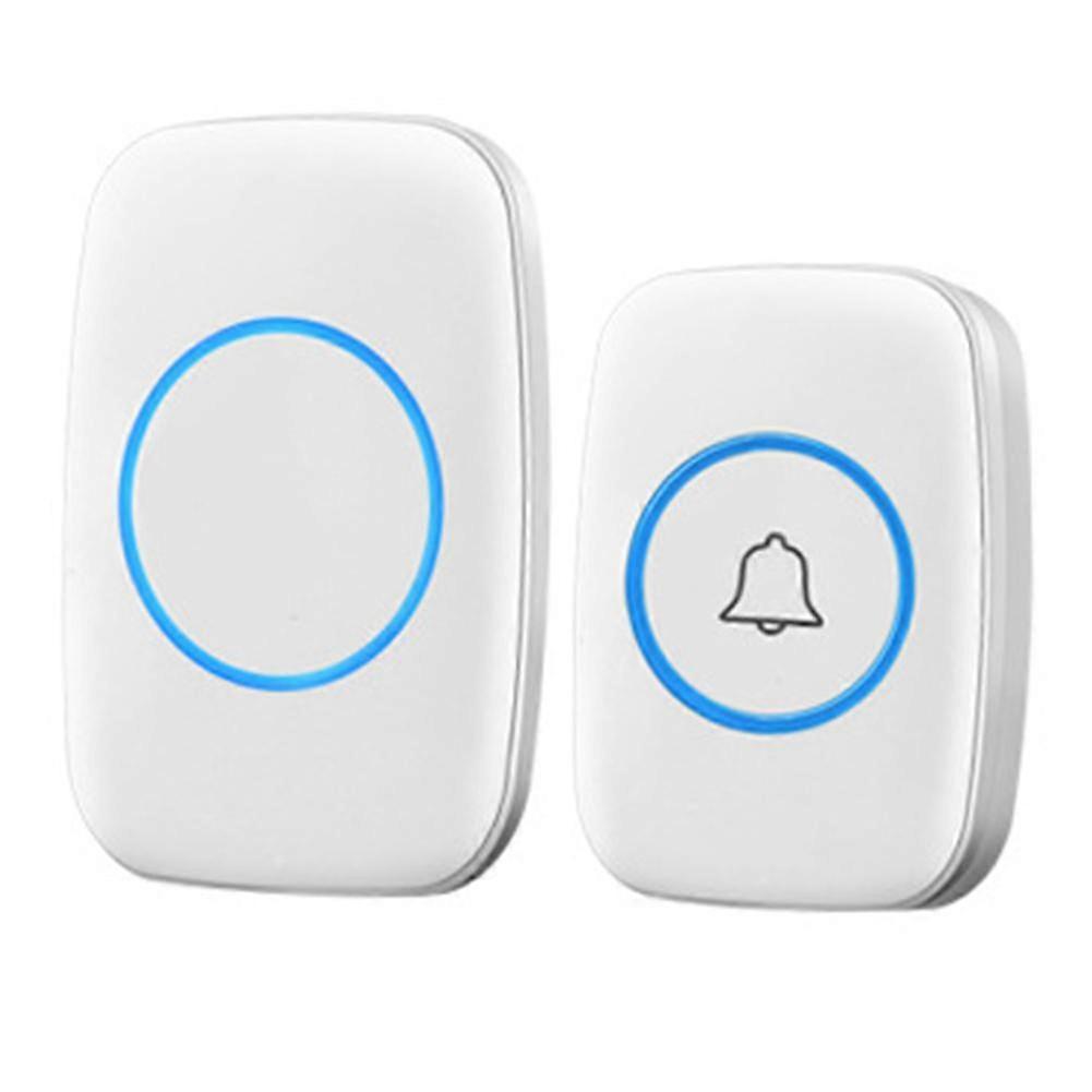 Bezdrátový zvonek s LED bleskem pro domácnost inteligentní bezdrátový zvonek pro domácí byt