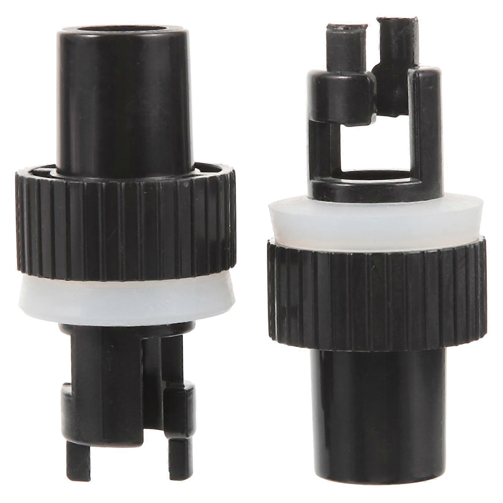 2Pcs Valve Adapter Anti-Leakage Inflate Valve Boat Air Valve Airing Tool for Kayak Accessory