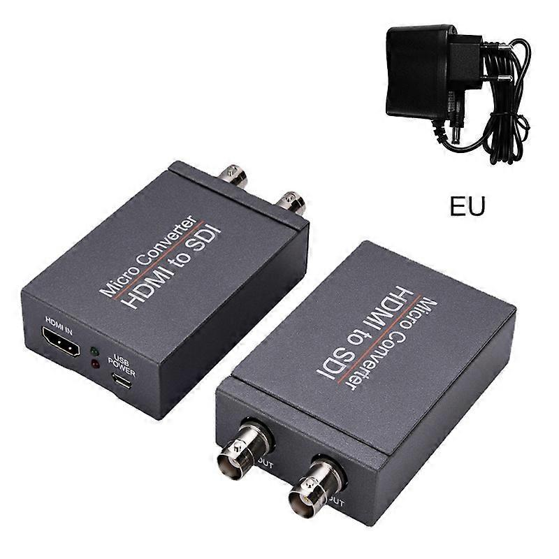 Digital HDMI to 2 SDI Outputs Converter Support 720P 1080P Converters