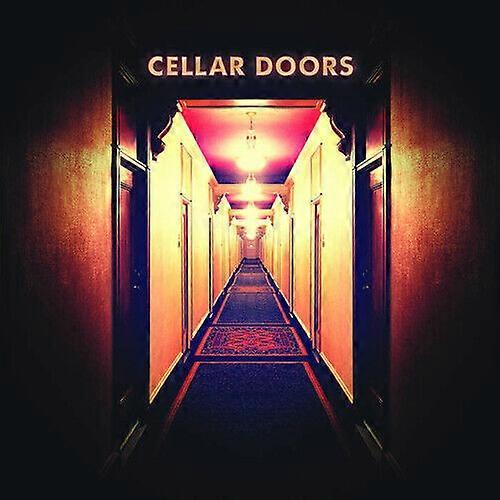 Cellar Doors : Cellar Doors CD (2019)