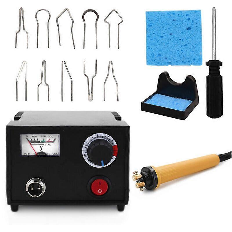 Creative Wood Burning Kit with Adjustable Temperature and Interchangeable Tips,DEBUNS
