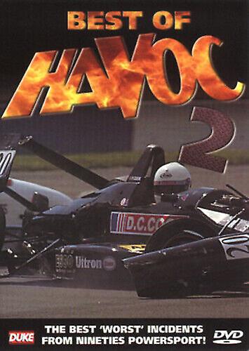 Best of Havoc 2 DVD (2002) cert E - Region 2