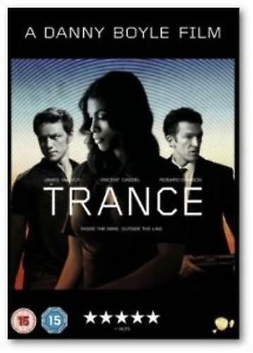 Trance [DVD] DVD - Region 2