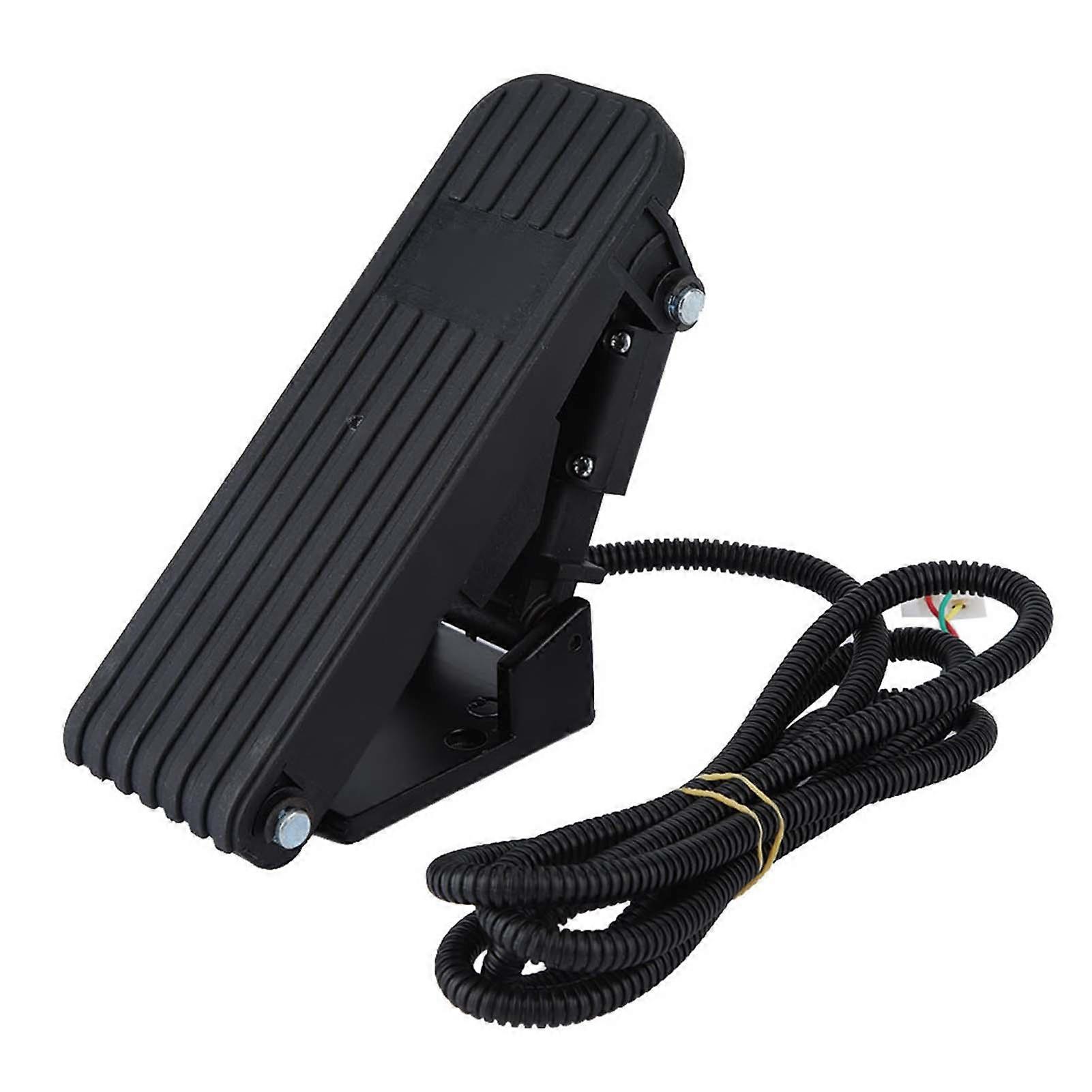 Vehicle Accelerator Throttle Speed Control Brake Foot Pedal E Bike Go Kart