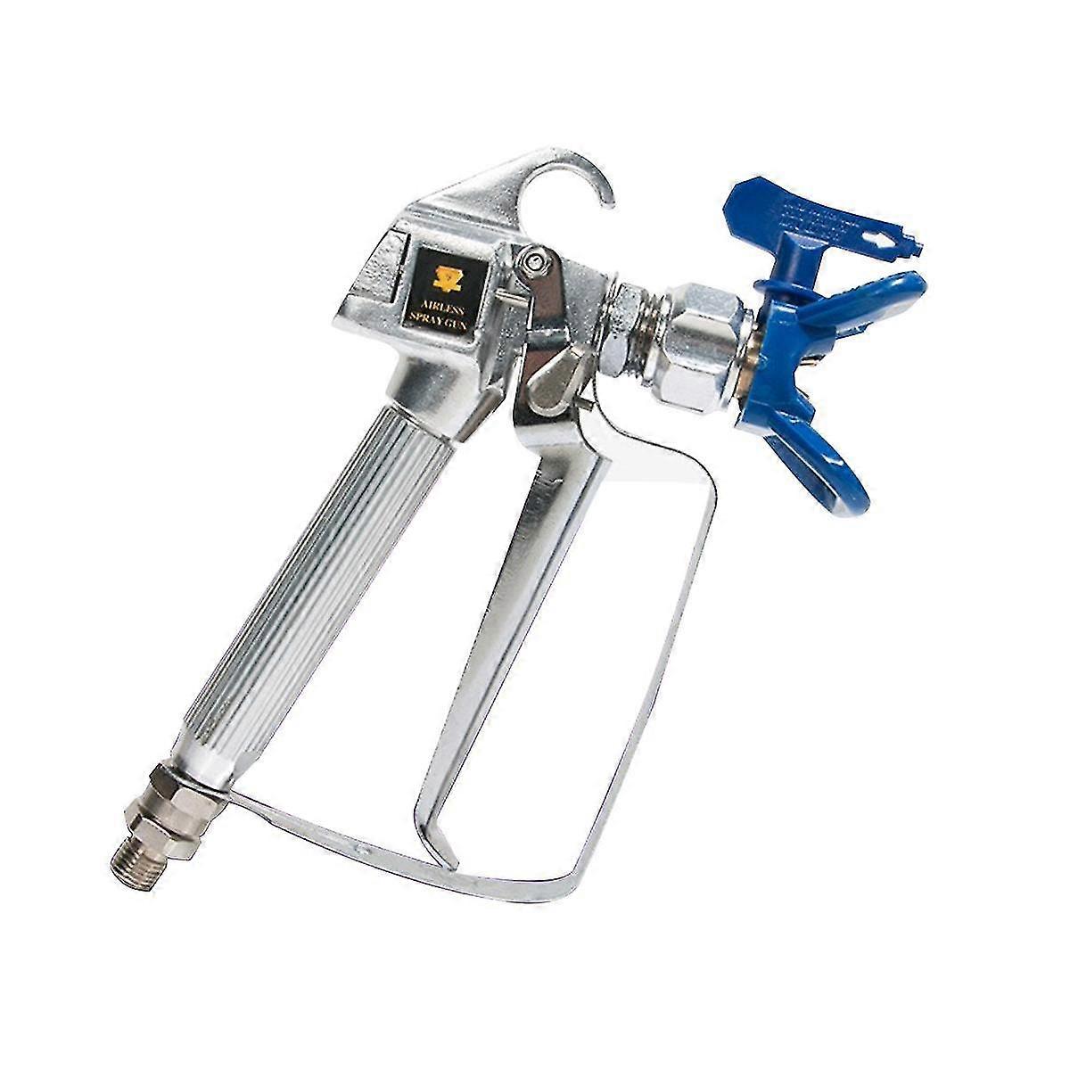 3600psi High Pressure Airless Paint Sprayer With 517 Tip Nozzle Guard For Pump Sprayer Airless Spra