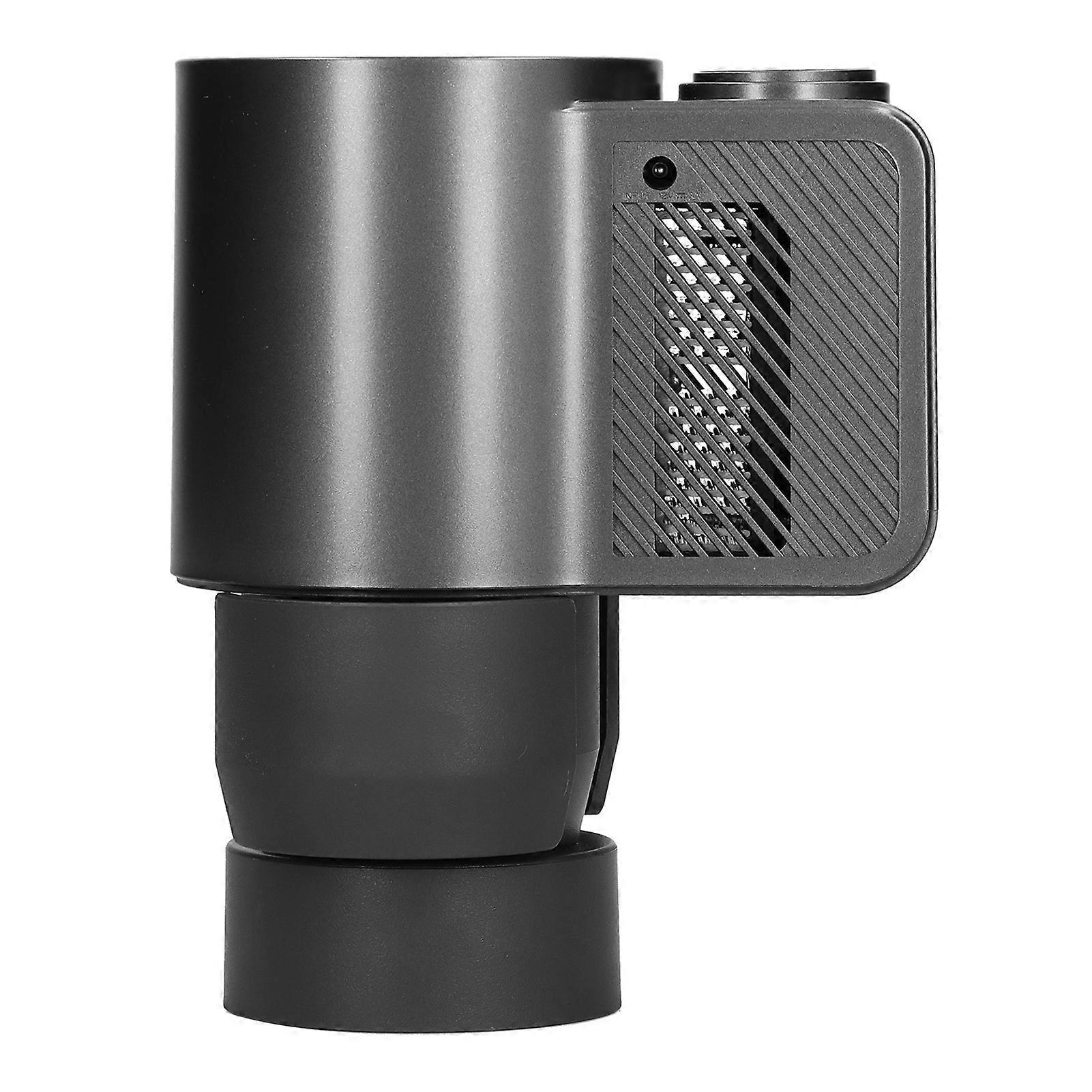 Nopea jäähdytyskupinpidike Kannettava kupinjäähdytin automaattinen jääkaappi ulkoiluun 12 V: n savuke, nopea jäähdytysnopeus ja korkea hyötysuhde