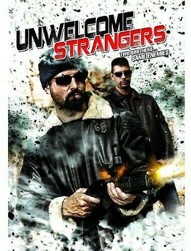 Ovälkomna främlingar (DVD)NYHET - Region 2