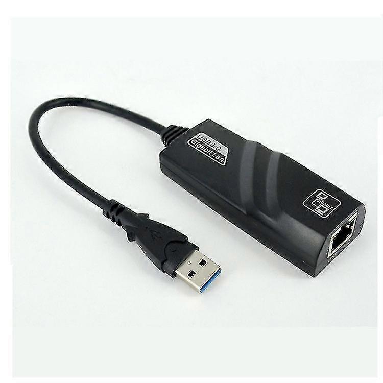 3.0 Gigabit USB Netzwerkkarte USB zu Rj45 Computer Externe PC Tablet USB Netzwerkkarte5pack