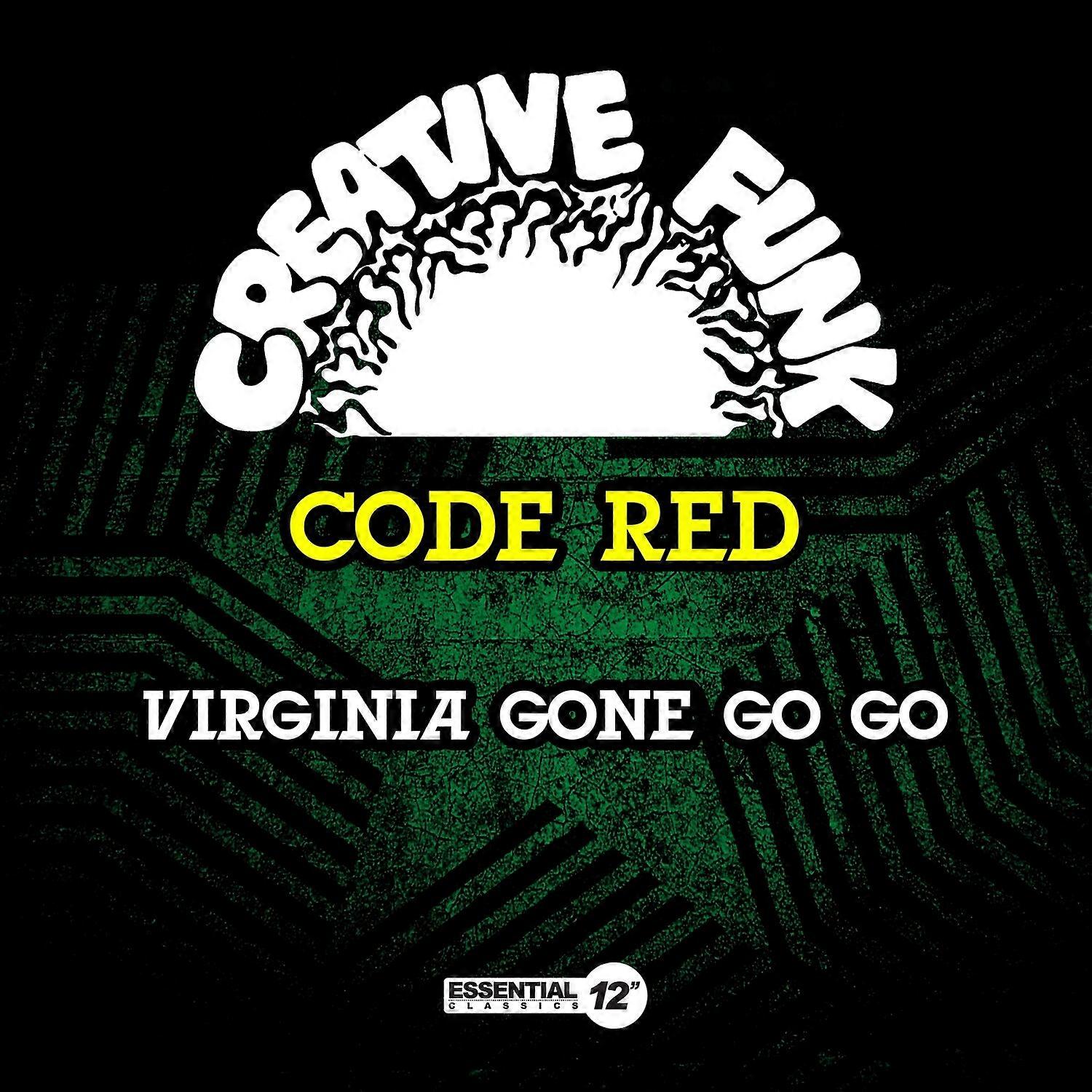 Code Red - Virginia Gone Go Go  [COMPACT DISCS] USA import