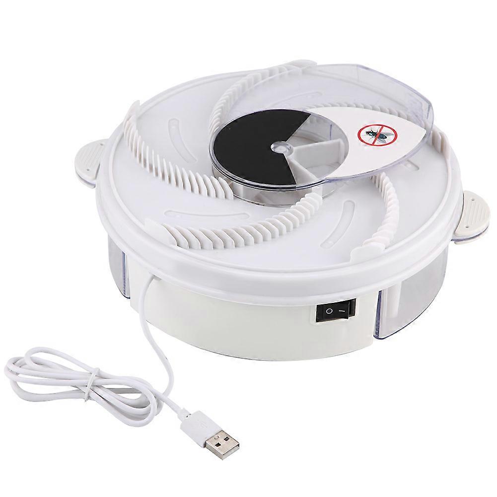 Automatic USB Electric Fly Killer Home Fly Pest Trap Catcher
