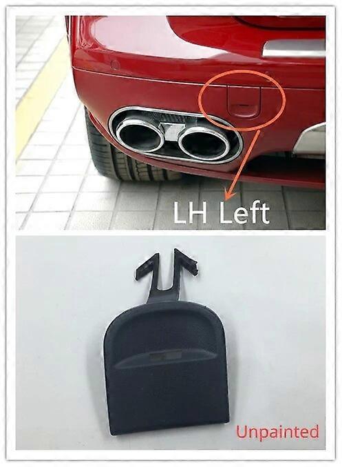 Rear Bumper Tow Hook Eye Cap Cover For Porsche Cayenne 2007 2008 2009 2010