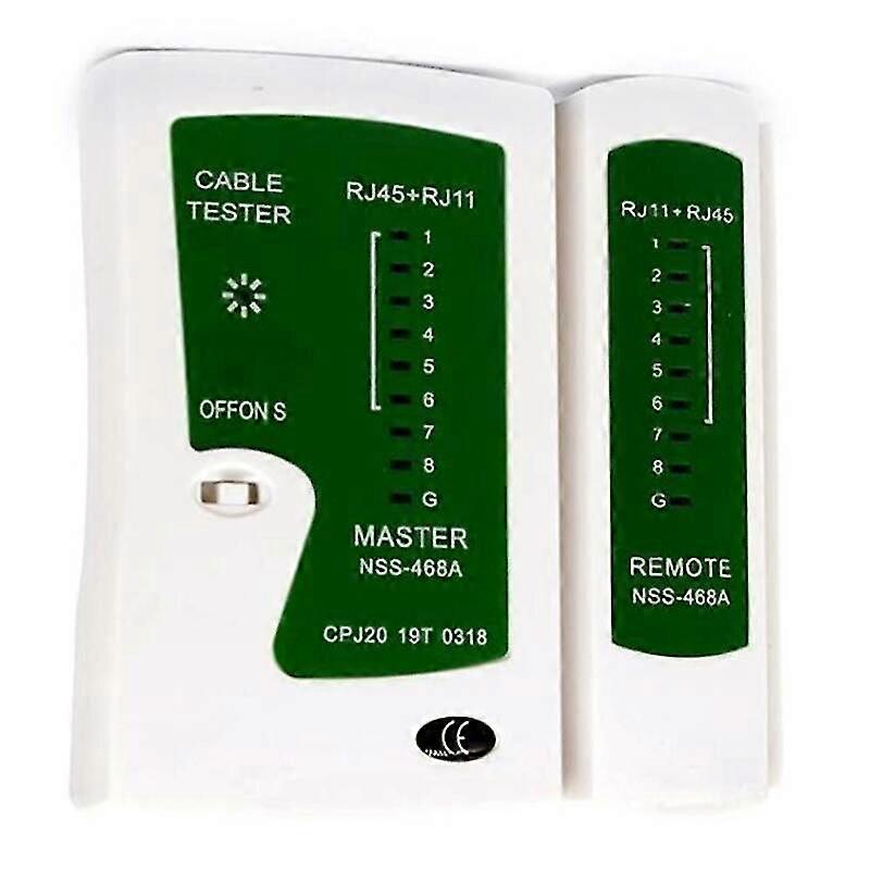 tester line cable crimping network multi-function rj11 ethernet