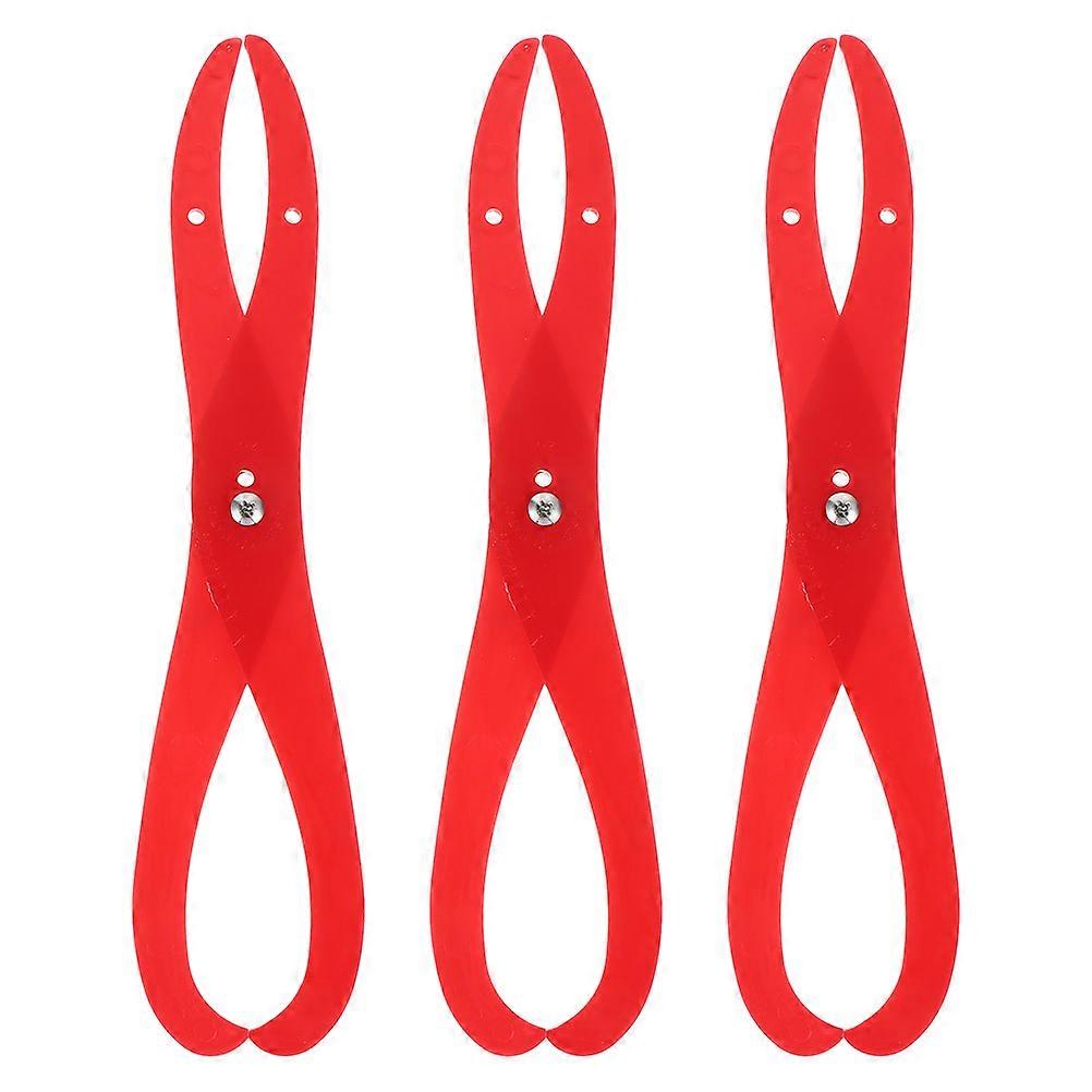 3pcs Clay Model Sculpture Measuring Tool Durable Caliper Clay Sculpture Tool Inside Outside Calipers