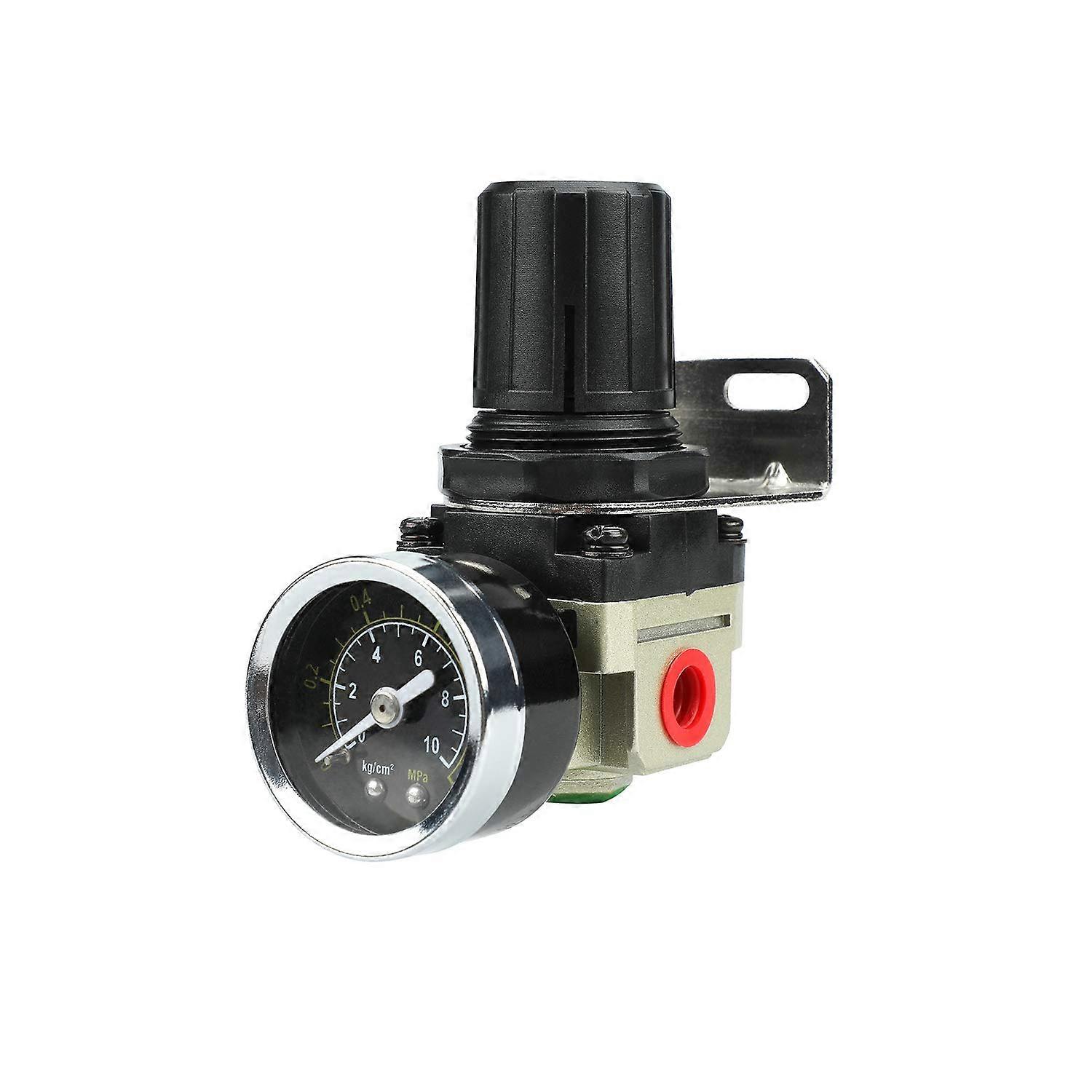 High quality pressure reducer pressure regulator for air tool compressor, 1/4 inch