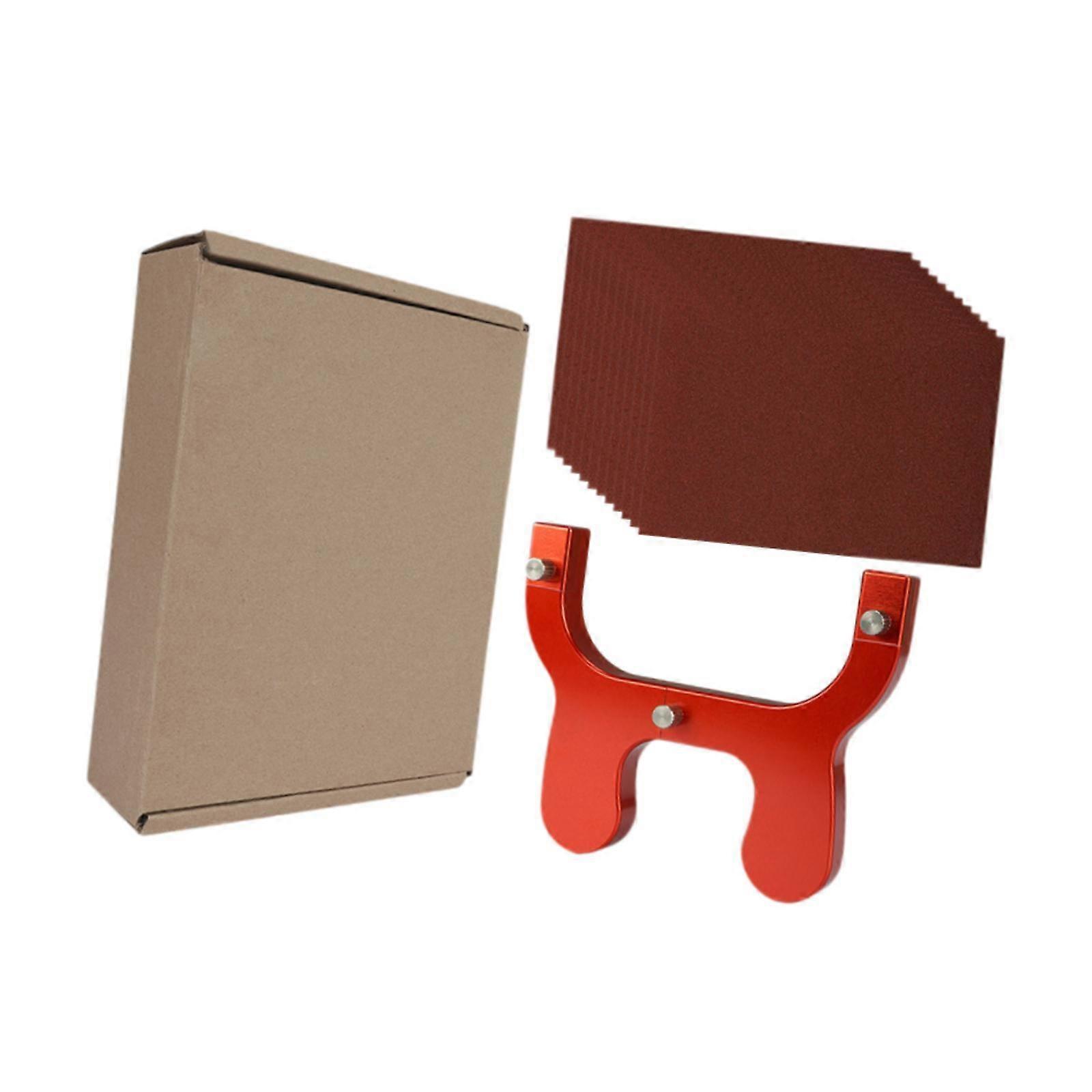 Model Surface Polishing Tool Modeler Tools DIY Scale Model Sanding Accessory