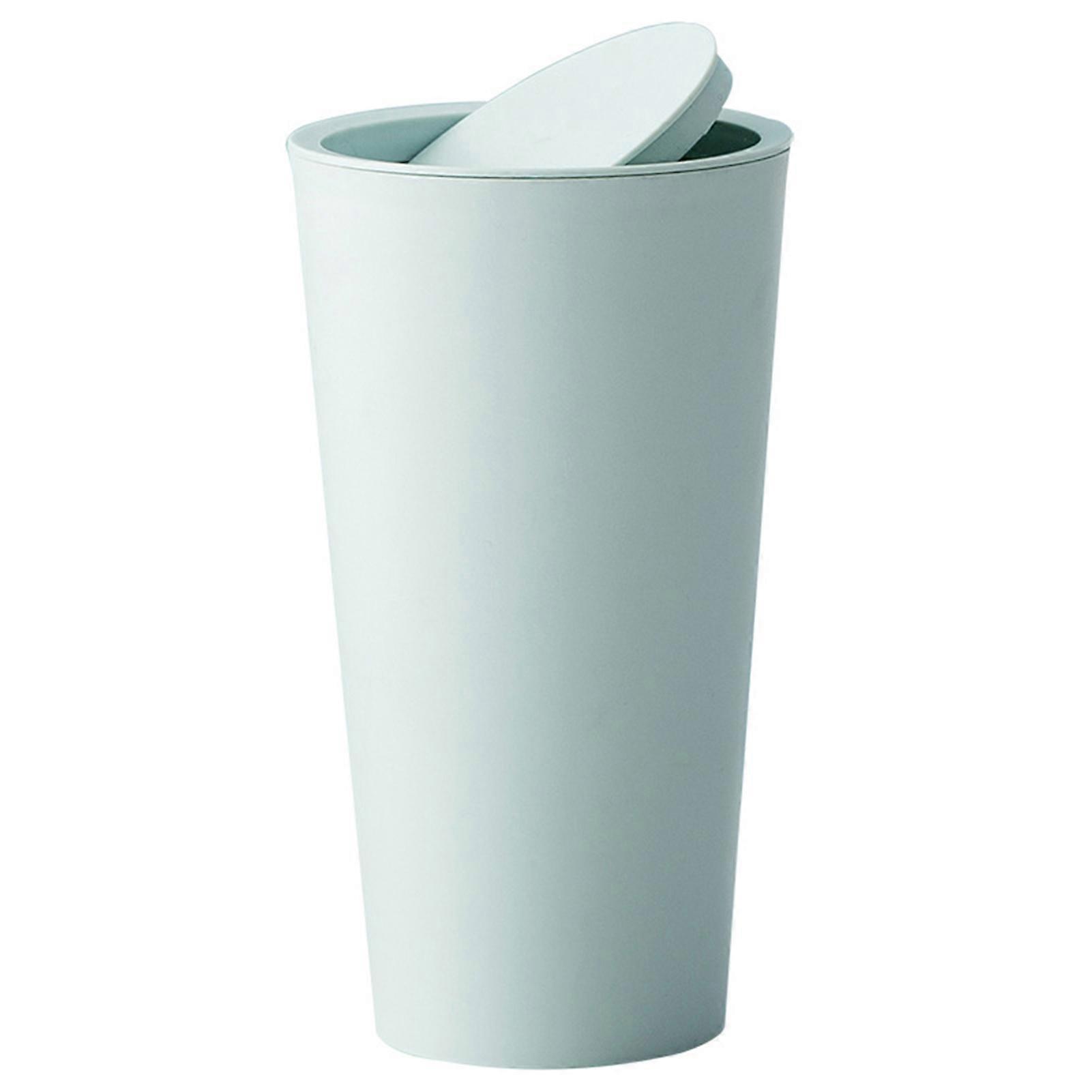 Small Desktop Trash Can Stain Proof No Odor Garbage Can for Home Room Office Table