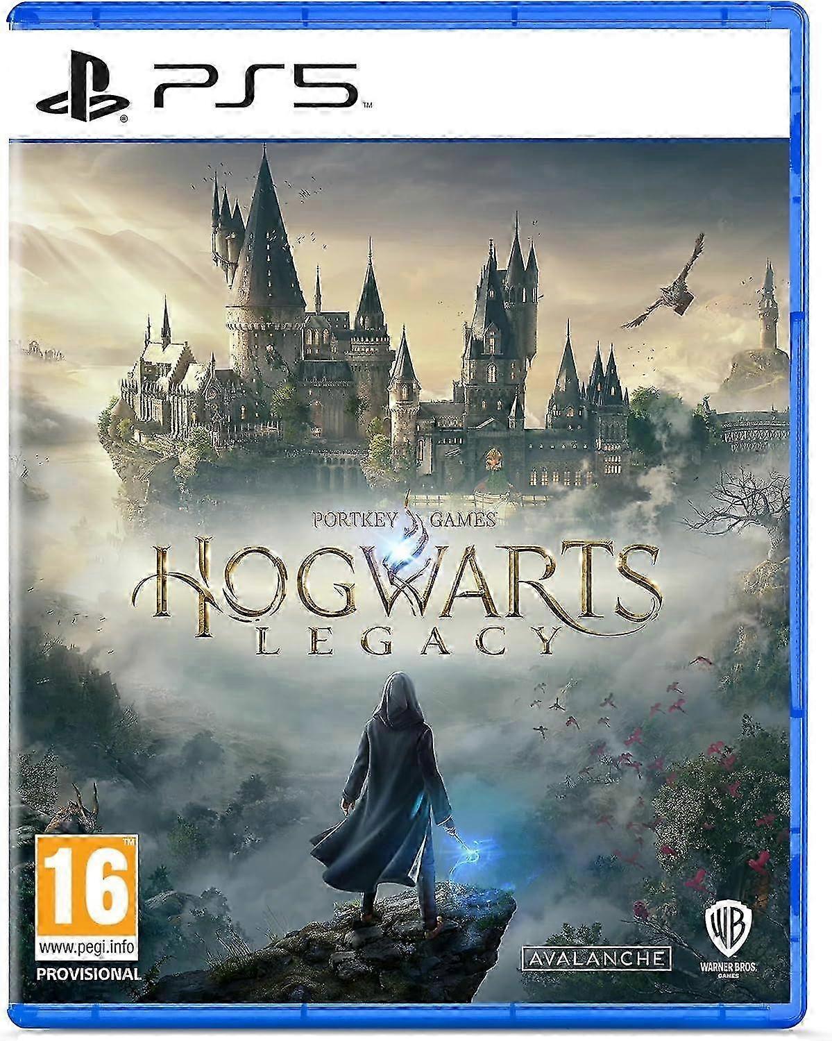 Hogwarts Legacy PS5 Game