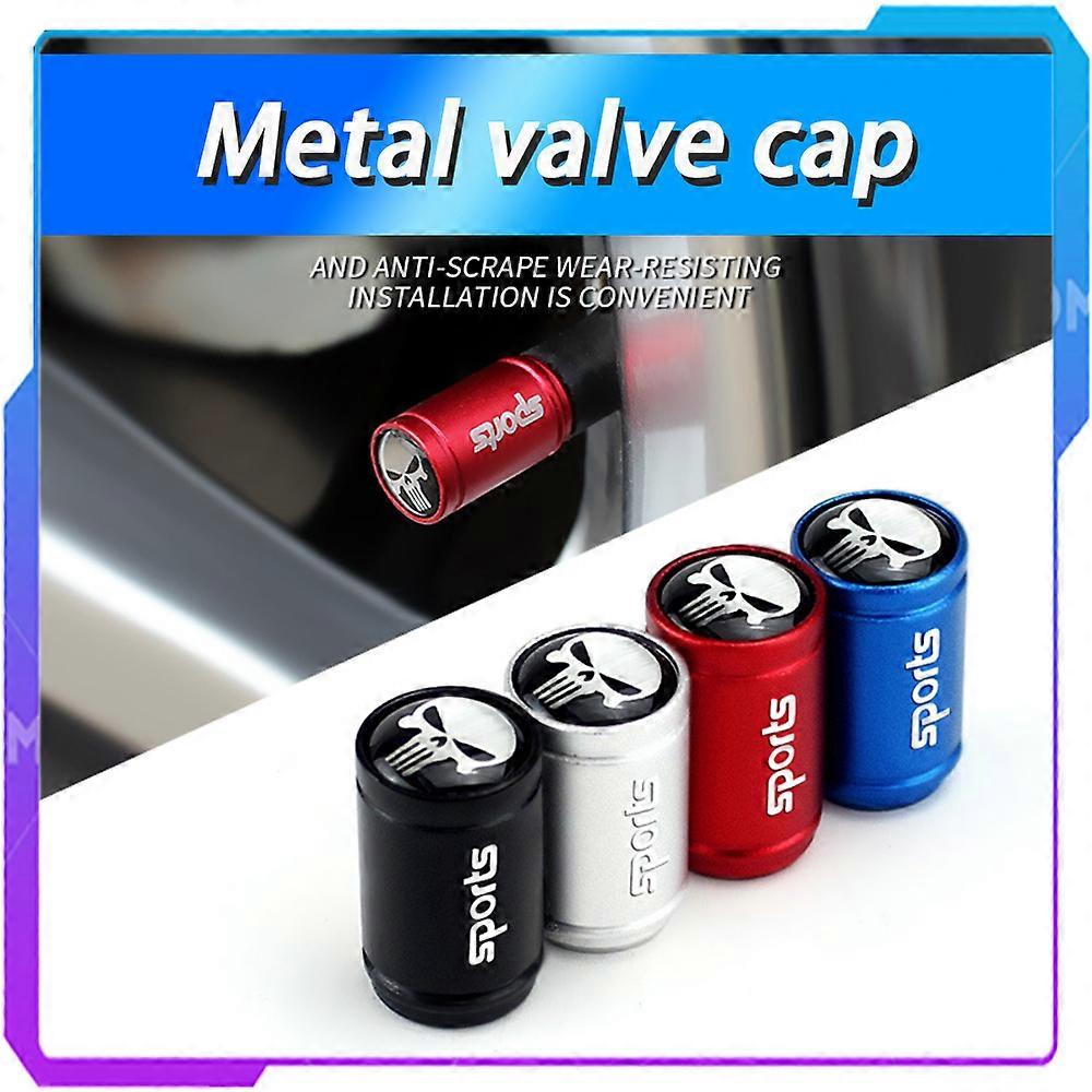 For MT-07 MT07 MT09 MT03 MT10 MT01 2012-2020 2019 Motorcycle Accessorie Wheel Tire Valve Stem Caps CNC Airtight Covers