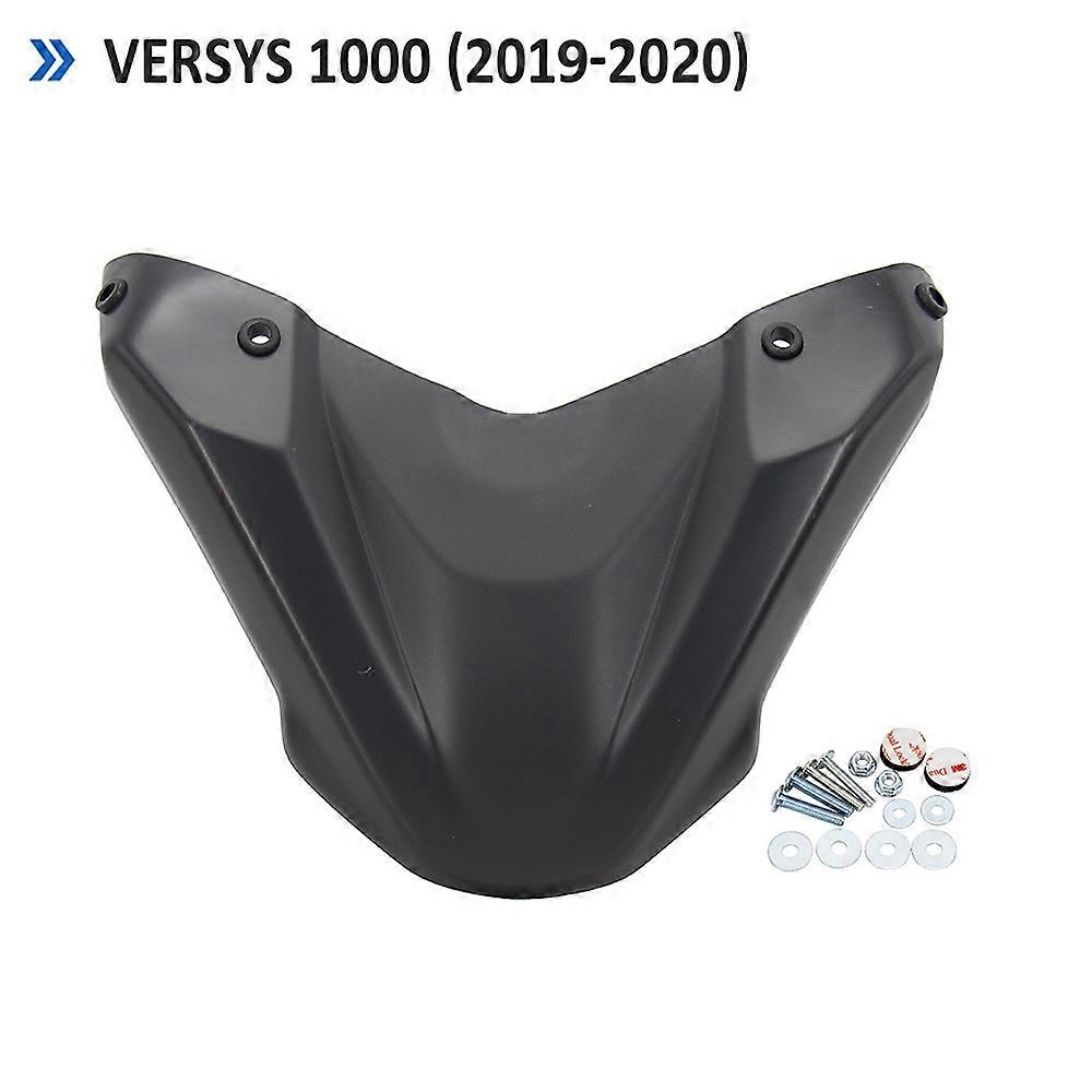 Pentru Kawasaki Versys 1000 2012 2013 2014 Noi piese motocicleta Front Beak Fairing Extensie wheel extender Cover Versys 1000