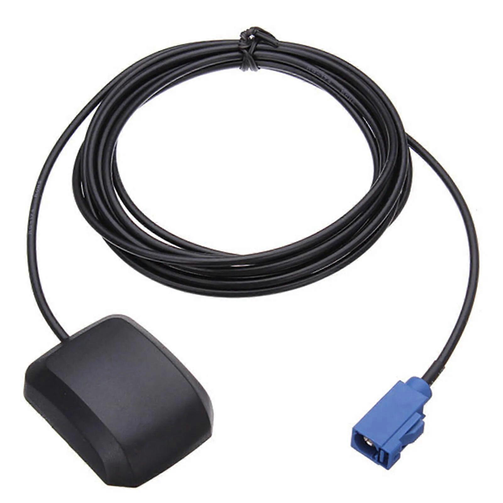 Waterproof GPS Active Antenna GPS Antenna With SMA Or FAKRA-C Male Connector 28dB Gain GPS Navigation System Module Real Time