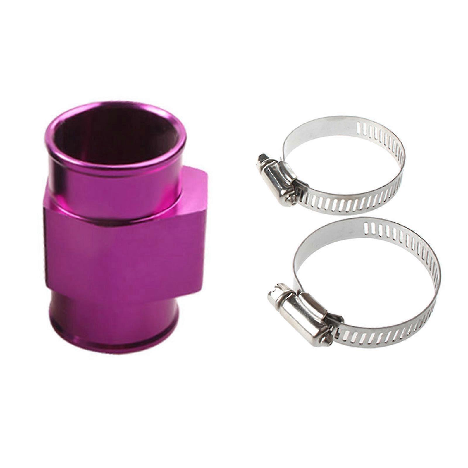 Water Temp Gauge Radiator Temperature Water Temp Joint Pipe Sensor 26-40mm June 6.15