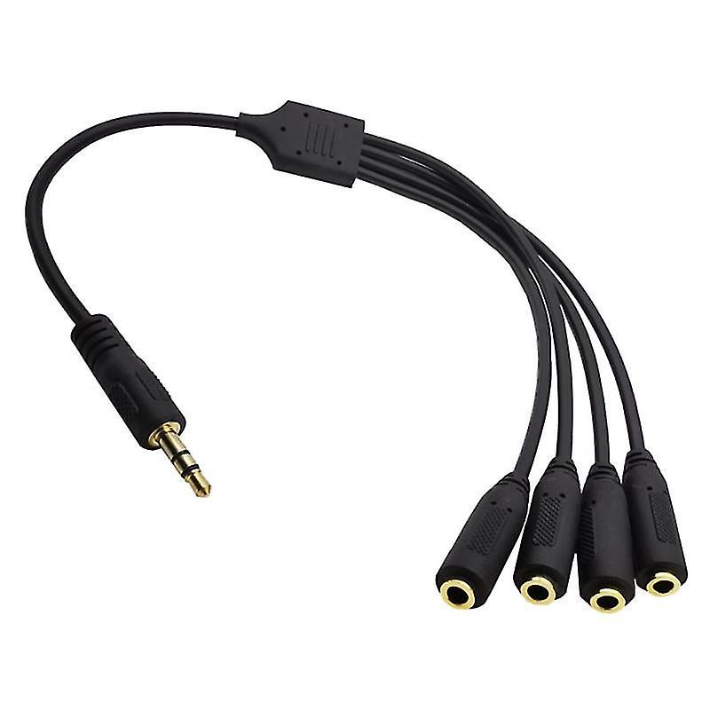 Mic And Audio Cables For Earphone