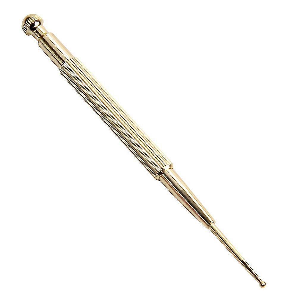 Ear Acupuncture Point Probe With Built-in Spring Body Stimulator Acupressure Pen