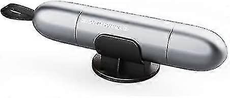 Safety Bus Tool Emergency Car Window Breaker Vehicle Safety Hammer Escape Hammer Tool Self Rescue Hammer Car Seat Belt Cutter Window Cutter Silver