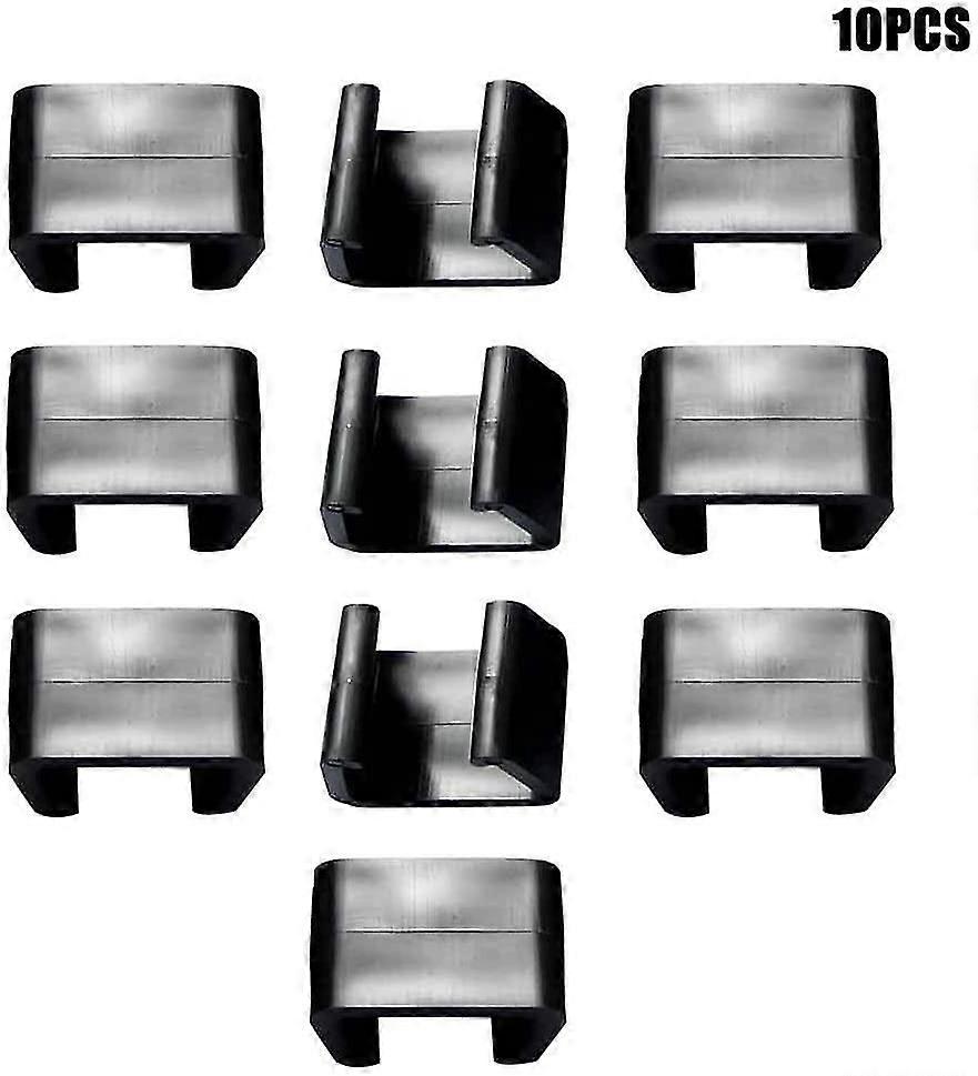 カウチパティオ籐ガーデン家具クリップ、パティオセクショナルソファコネクトクランプ、屋外ウィッカーチェアソファアライメントファスナークリップ