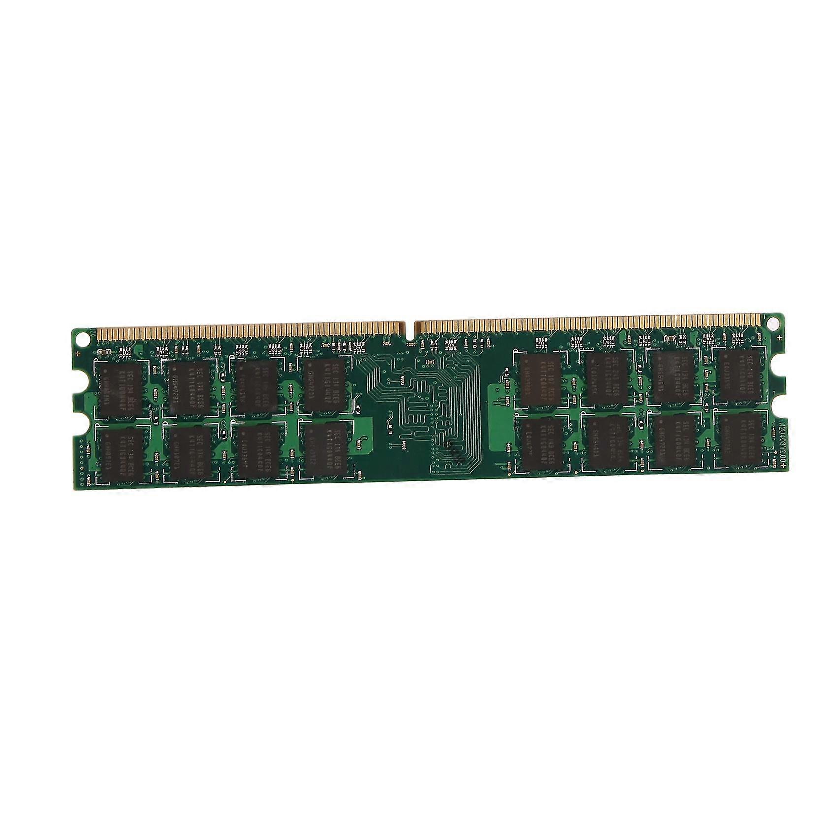 Ddr2 4gb Ram Memory 800mhz Pc2 6400 Dimm 240 Pins Only For Amd Desktop Memory Ram