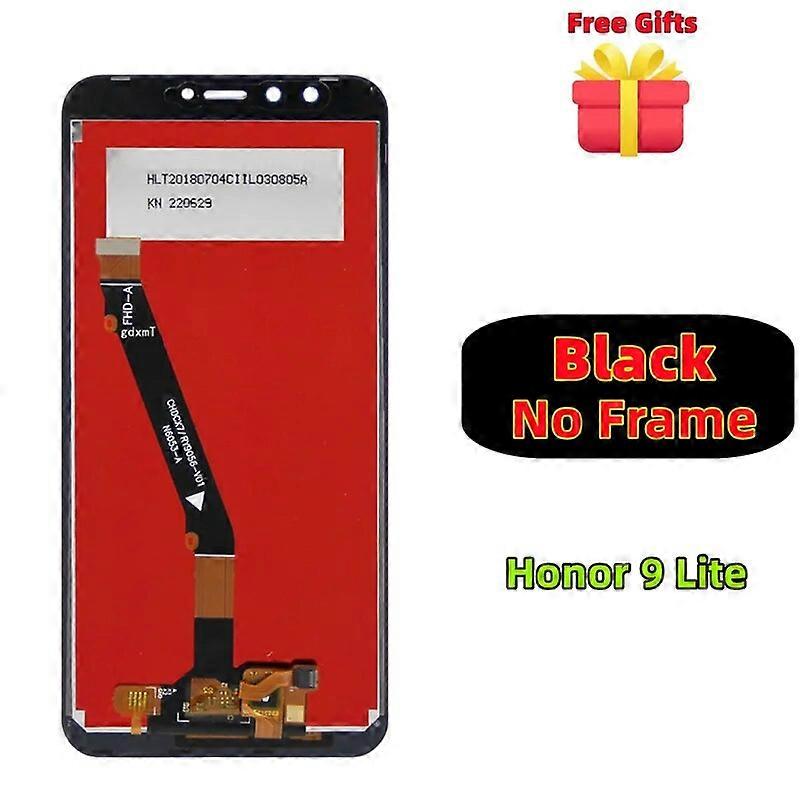 For Huawei Honor 9 Lite LCD LLD-AL00 AL10 With frame Mobile Phone Display Touch Screen Digitizer Assembly Replacement