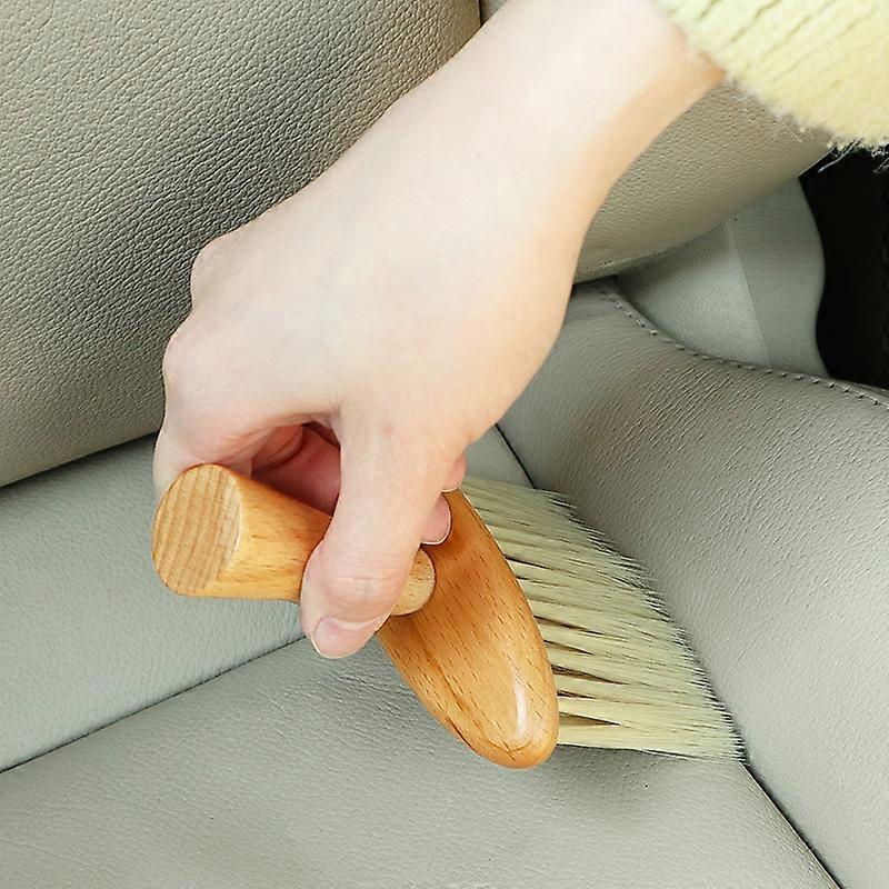 Auto Interior Dust Brush, Soft Bristles
