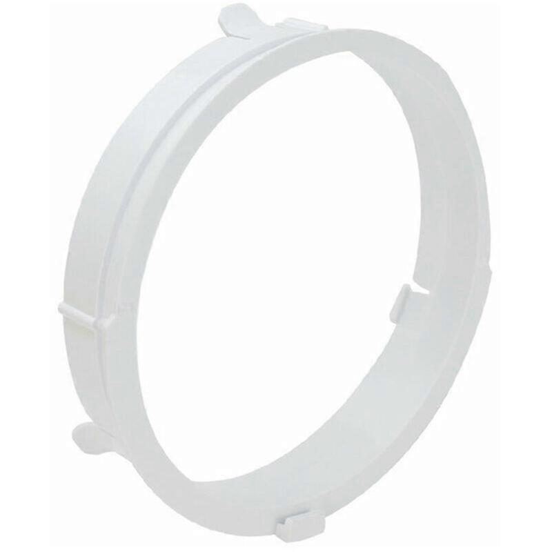 plastic portable air conditioner window pipe interface exhaust pipe connector