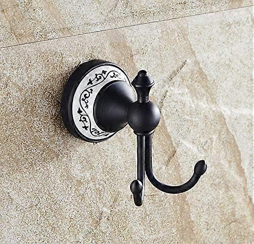 Brass Wall Mounted Bathroom Accessories Coat Hook (Towel Hook)