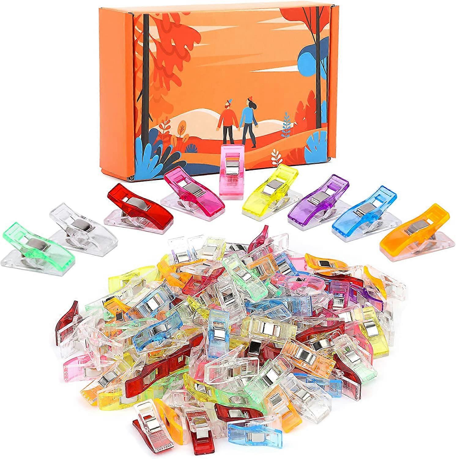 Clips for Sewing, 100 Quilting Clips