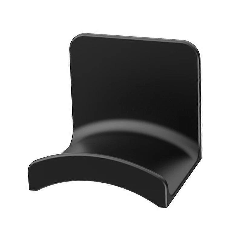 Headphone Bracket Hanger Adhesive Under Desk Wall Mounted Headset Stand Earphone Display Rack Hook