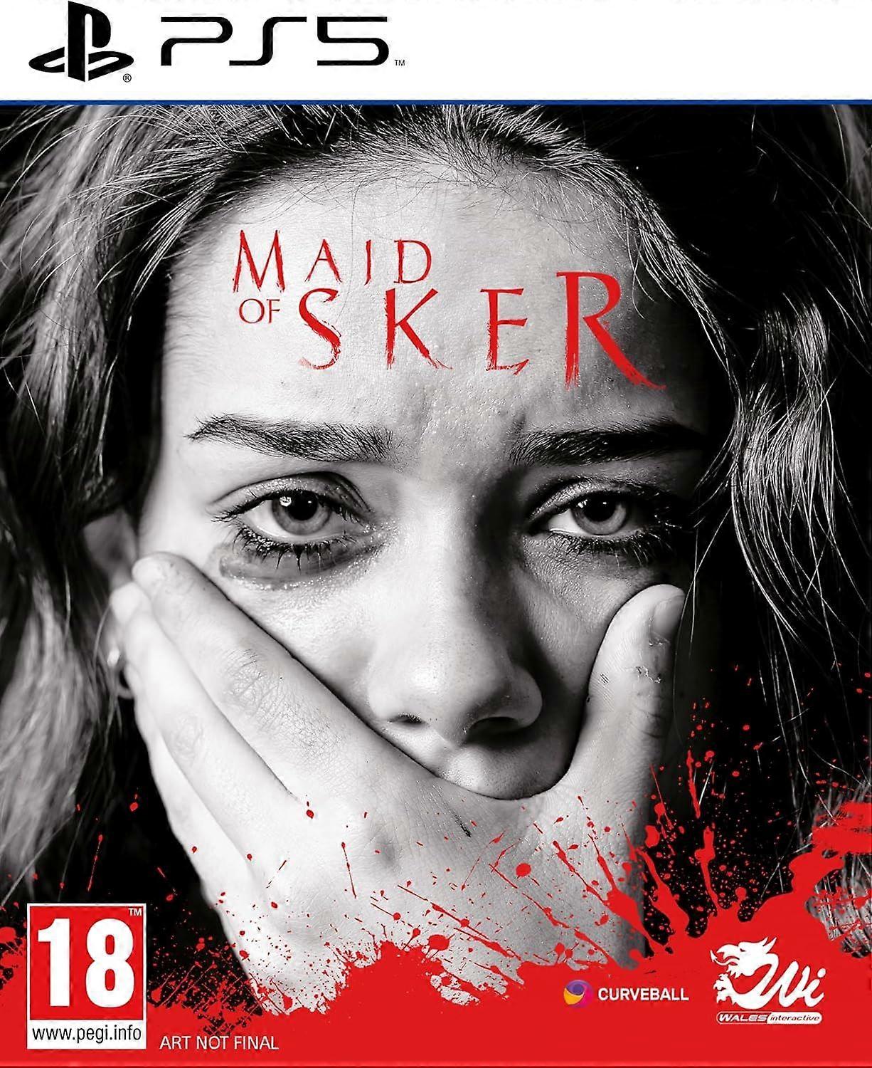 Maid of Sker PS5 Game