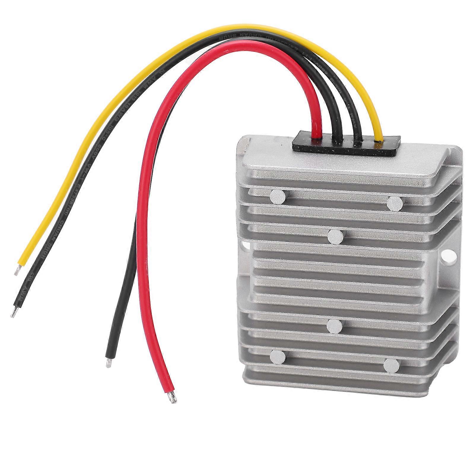 DC to DC Voltage Converter 9?40V to 24V 145W Power Supply Boost Buck Transformer TBC094024C145Z