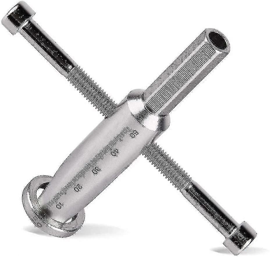 Electric Wire Twisting Tool - Electric Drill Accessories - Wire Stripping Tool (silver) Jiujiuso