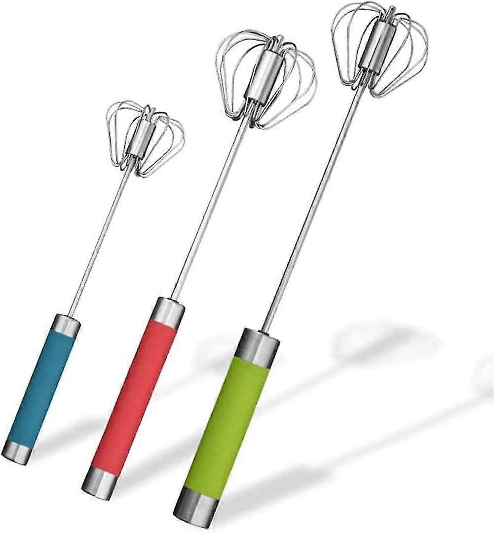 Whisk With Semi-automatic, 3 Whisks From Whisk