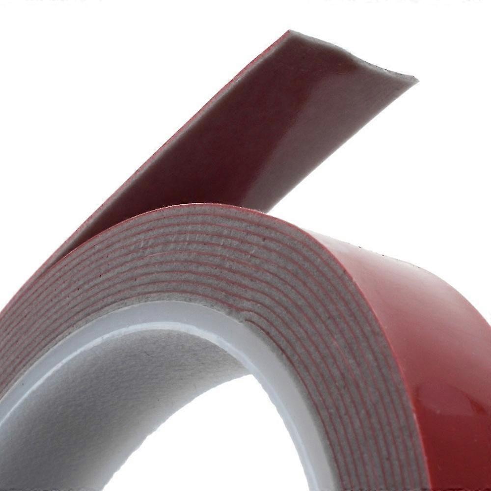 15mm X Sponge Double Side Adhesive Attachment Tape