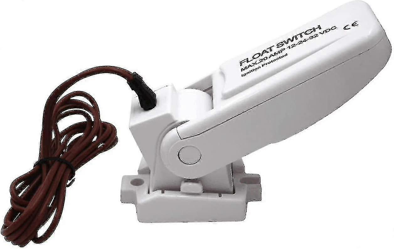 Automatic Boat Bilge Pump Float Switch 12v 24v 32v Ignition Protected Mercury
