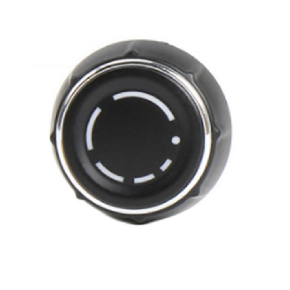 For - Center Console Audio Volume Knob Cover CD Control Switch Button 911 718 918 Left