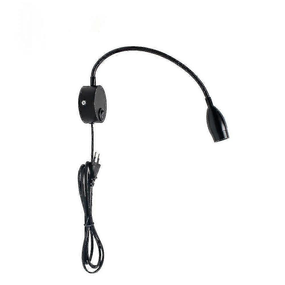 Led Bedside Book Lights Flexible Hose Night Light