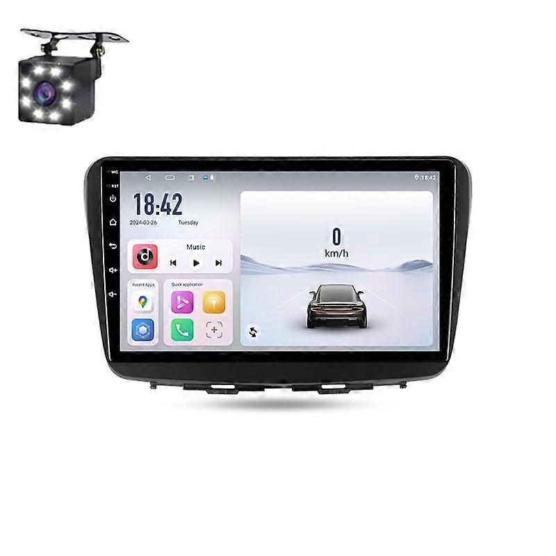 Car Radio Multimedia For Suzuki Baleno 2 2015 - 2022 Video Player WIFI GPS